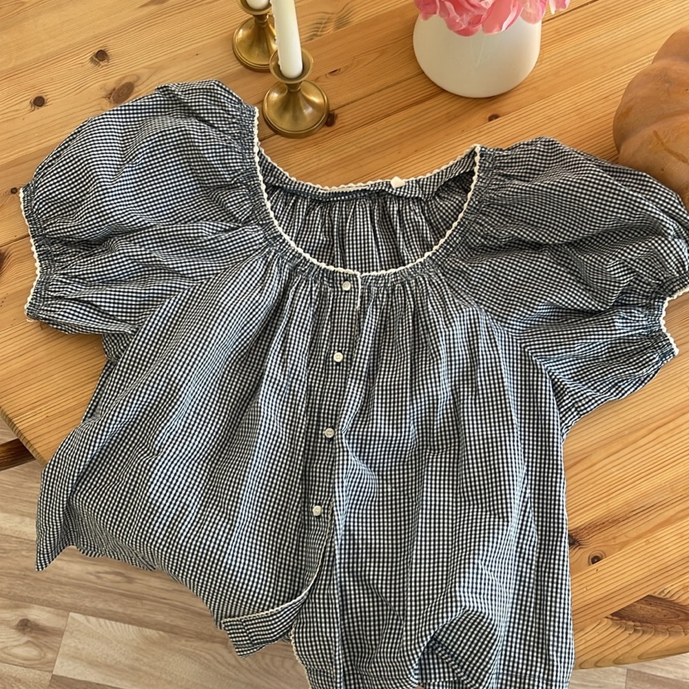 Doen Tennessee Top